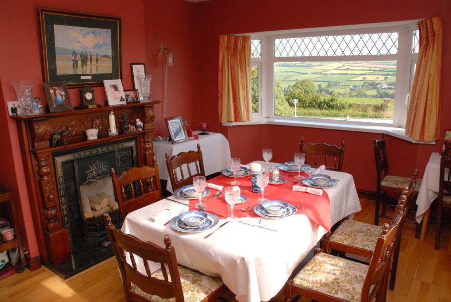 Castle View B&B Freshford Exterior photo