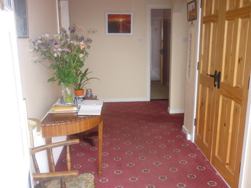 Castle View B&B Freshford Exterior photo